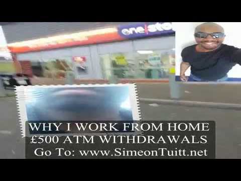 Make Money Simeon Tuitt Work From Home Simeon Tuitt Business