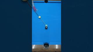 How to aim for cut shots in pool #8ballpool #9ball #billiards #tutorial #howto #pool #tips #foryou