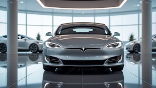 🤯 2027 Tesla Model S Is Absolutely INSANE! Tesla Just Raised the Bar 🚀