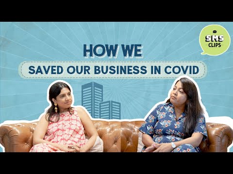How She Turned COVID into an Opportunity | Real Business Survival Story | Thesmsindiaclips