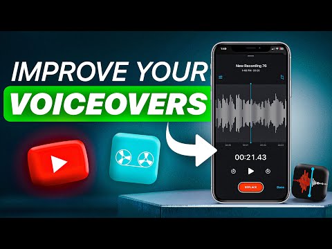 How to Record Voiceovers for YouTube