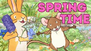 Guess How Much I Love You : Spring Time! with Little Nutbrown Hare and friends.