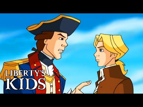 Liberty's Kids 124 - Vally Forge