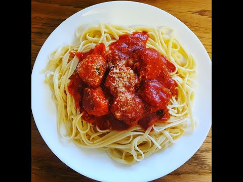 My Chicken Meatballs