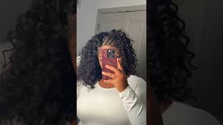Half Fulani Braids Half Curly Hair 🎀 #hair #hairstyle #braidstyles #naturalhairstyles