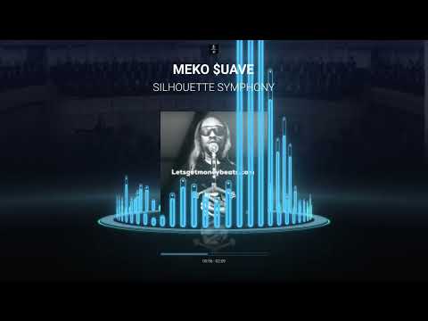 Silhouette Symphony: Instrumental Masterpiece