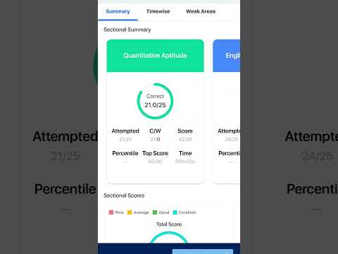 Oliveboard Live Mock Test 20-21 July 2024 SSC CGL #ssc #ssccgl #oliveboard