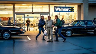 How FBI Caught a Soviet Spy inside a Walmart (Cold War Story)
