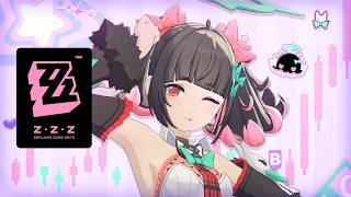 Nangong Yu Character Demo - "Full-Combo Angel" | Zenless Zone Zero