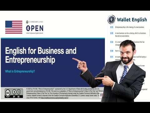 What is Entrepreneurship? - ¿Qué es el emprendimiento?