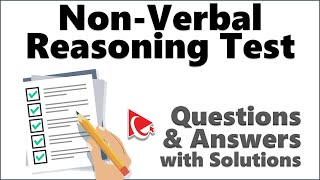 How to Pass Non-Verbal Reasoning IQ & Aptitude Assessment Test