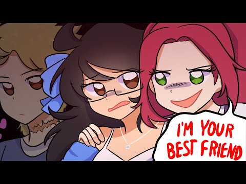 My Best Friend Betrayed Me to Become Popular (FAKE FRIENDS) Pt 1