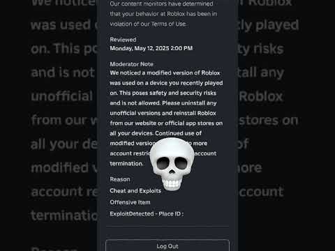 id ban because using of delta executor #roblox
