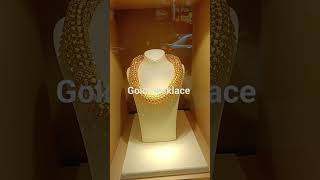 gold necklace at Masjid India KL#MSGOLD