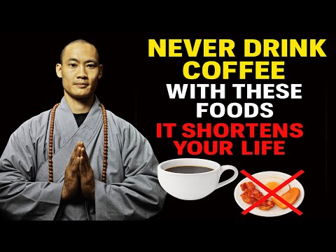 Seniors: 5 Foods You Should Never Mix with Coffee – Your Heart Will Thank You | Shi Heng Yi