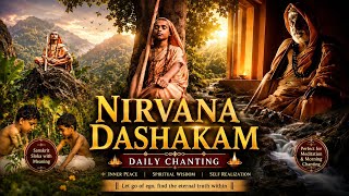 NIRVANA DASHAKAM of Adi Shankaracharya