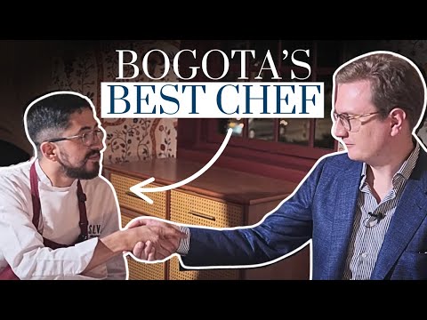 Italian Fine Dining at Arrogante in Bogotá 🇨🇴