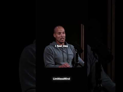 Don't Be Mad | David Goggins