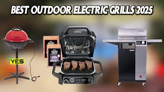 🔥 #1 Electric Grill 2025 – Outdoor Chefs Are Shocked!