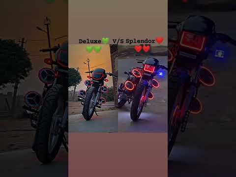 #shortvideo #splendor #hfdeluxe