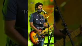 Top 5 Heart Touching Iconic Songs of Arijit Singh | Best Arijit Singh Songs