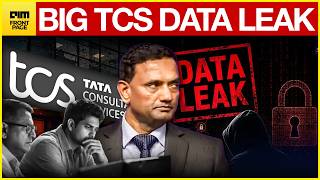 🔴 LIVE: TCS & HCLTech Deny Claims of Internal Data Breaches | Netflix Buys AI Startup | Front Page