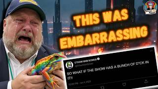 Ethan Van Sciver ADORES The DiCU!!