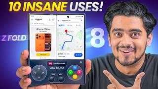 10 Galaxy Z Fold 8 Features That Are Actually Useful! 🤯