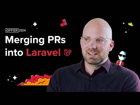 How Taylor Otwell decides which pull requests to merge into Laravel
