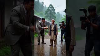 ​#CloudKite #AncientSecret #DroughtSolution #NatureMagic #VillageStory #OldManPower  #YouTubeViral"