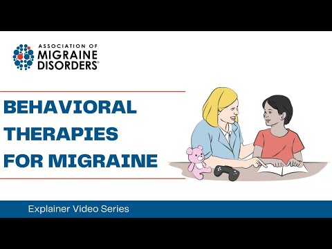 Behavioral Therapies for Migraine Disease: Chapter 6, Episode 3