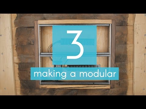 Why to Modular - 3 - Making a Modular