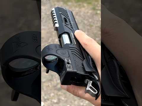 Limcat Wildcat Tracker - 2011 Trijicon SRO | POV #pewpew