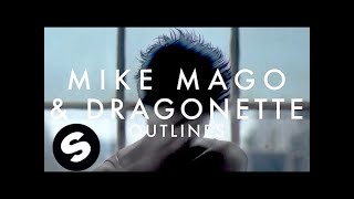 Mike Mago & Dragonette - Outlines (Official Music Video)