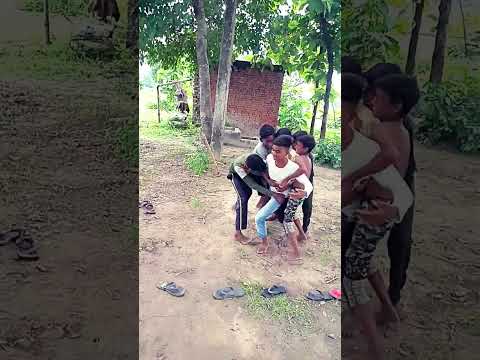 कबड्डी फनी कॉमेडी वीडियो #vairalvideo #funny #comedyshorts #shorts