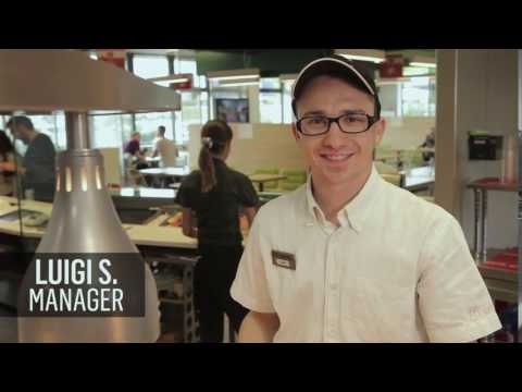 LUIGI S McDonald's Appiano Gentile CUCINA