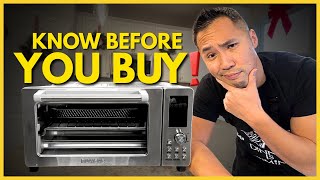 Nuwave Bravo Pro Air Fryer Oven Review - What You Should Know Before Buying
