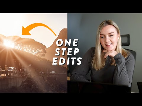 Simple Editing Tools to Make Your Photos POP