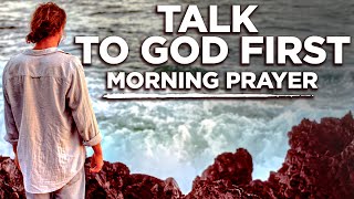 God Always Leads You With A Purpose | A Blessed Morning Prayer To Start Your Day