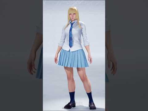 Kitagawa Marin Tekken 8 Customization