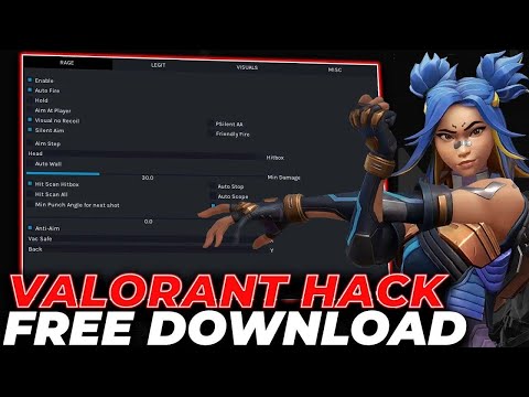 Valorant Hack 2025 – Pro Edition | Free ESP, Aimbot & Undetected Cheats