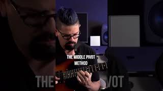 Melodic Minor Intervallic Structures Part 3