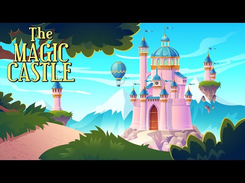 Sleep Meditation for Kids THE MAGIC CASTLE Bedtime Story for Kids