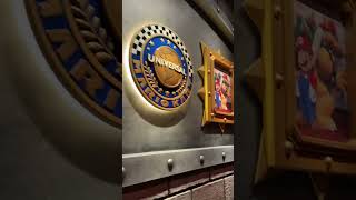 After one year I finally got on the Mario Kart ride #themeparkattractions #themeparktours