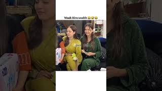 @Sistrology #fanpage #hirafaisal #fatimafaisal #rabiafaisal #sistrology #viralvideo #funny