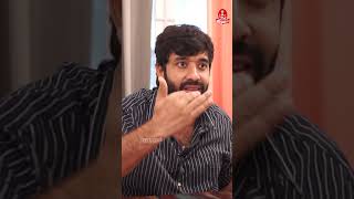 Adhik Ravichandran shares his shooting spot experience | Mark Antony | Kumudam | #shorts