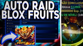 [🎃TIGER🐯] Blox Fruits SCRIPT (SEM BAN) | AutoFarm, Kill Aura, Godmode & Mais! *SEM KEY*