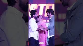 Sulthaneyy😍 Good Bad Ugly 📽️ Thanks Giving Meet ❤️ #Adhik #Arjundas #Priyavarrier #Gvprakash #Shorts