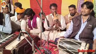 Madhur Veena vadak ! बिण नाथ जी महाराज ग़ज़ल( गायक कृष्ण- महबूब जी) के साथ