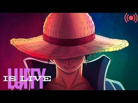 Luffy is live #bgmi